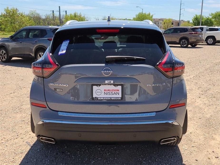 new 2024 Nissan Murano car, priced at $43,057