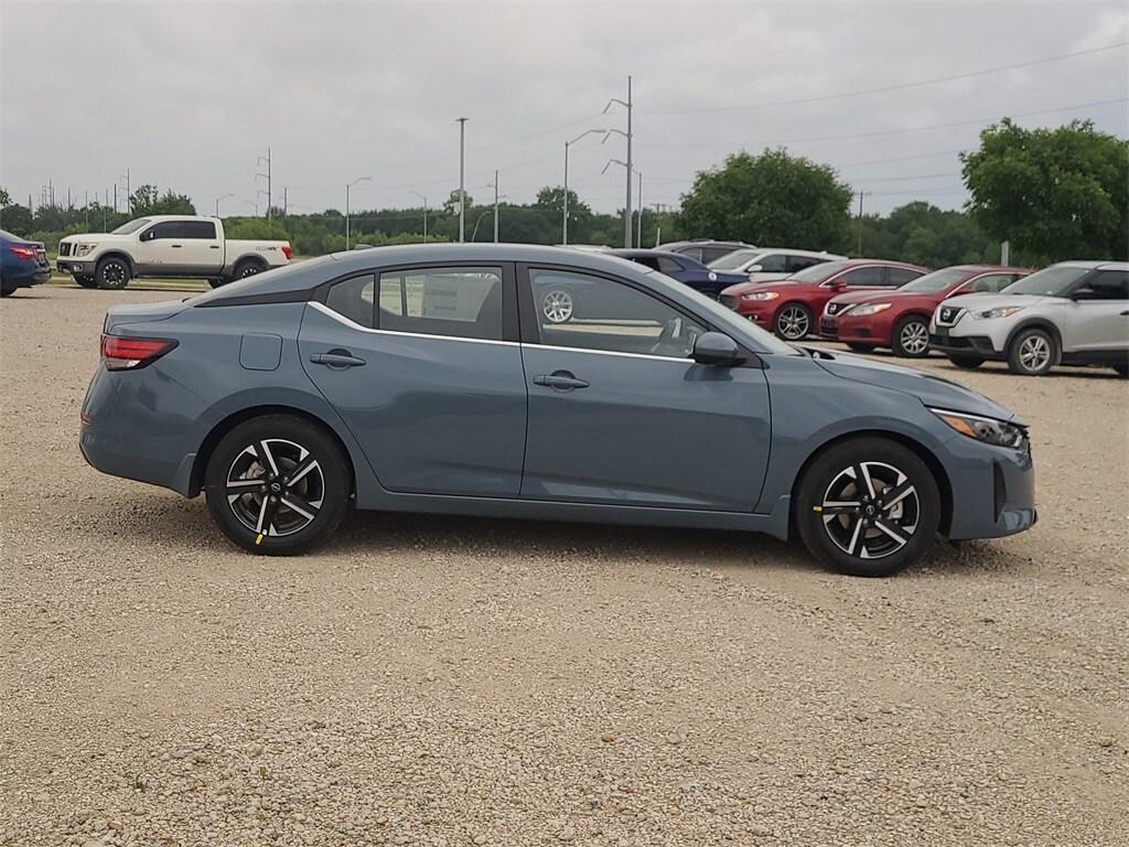 new 2025 Nissan Sentra car, priced at $24,006
