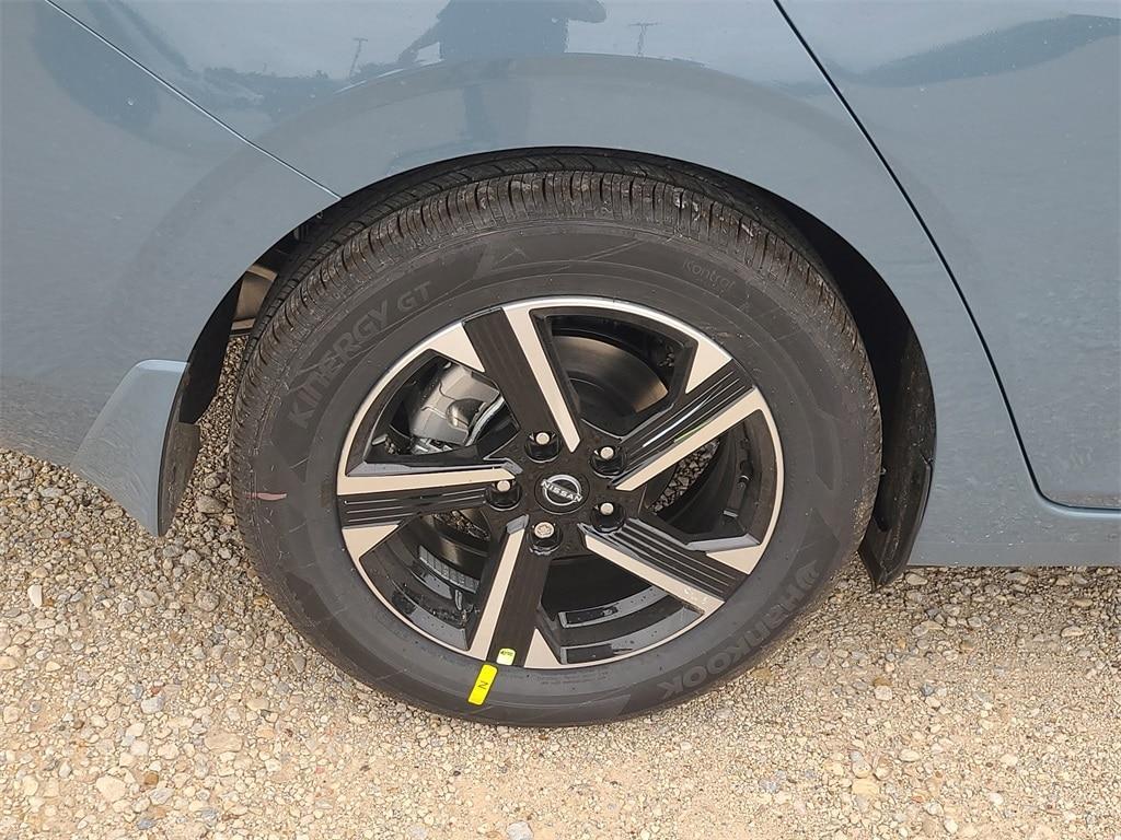 new 2025 Nissan Sentra car, priced at $24,006