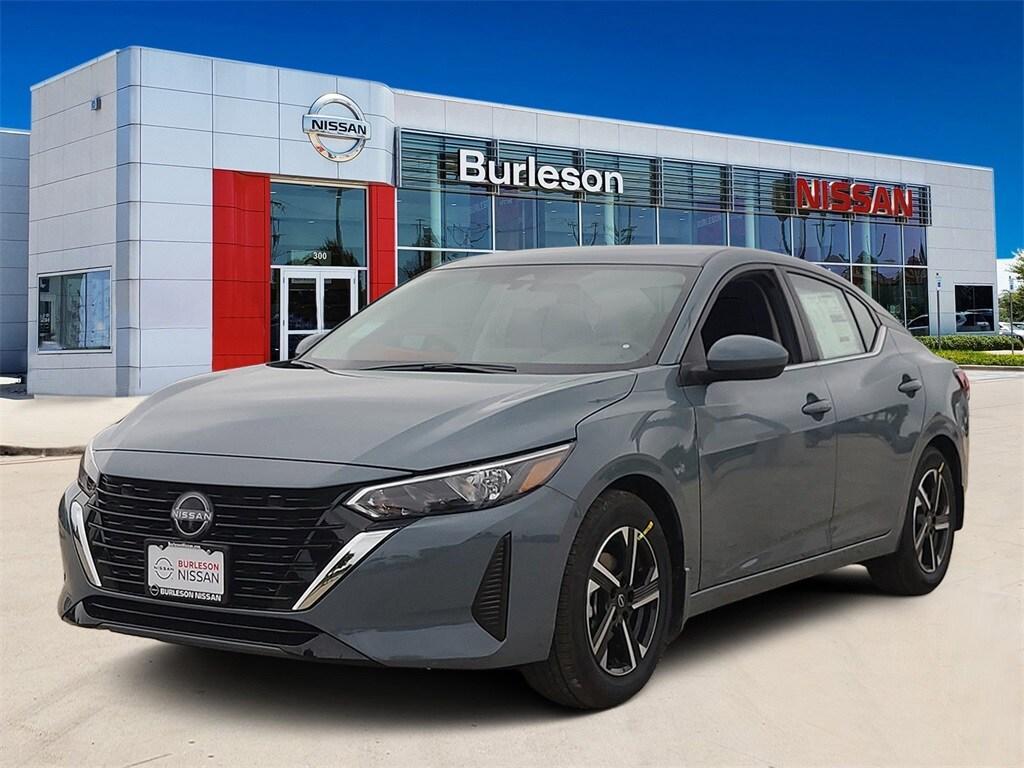 new 2025 Nissan Sentra car, priced at $24,006
