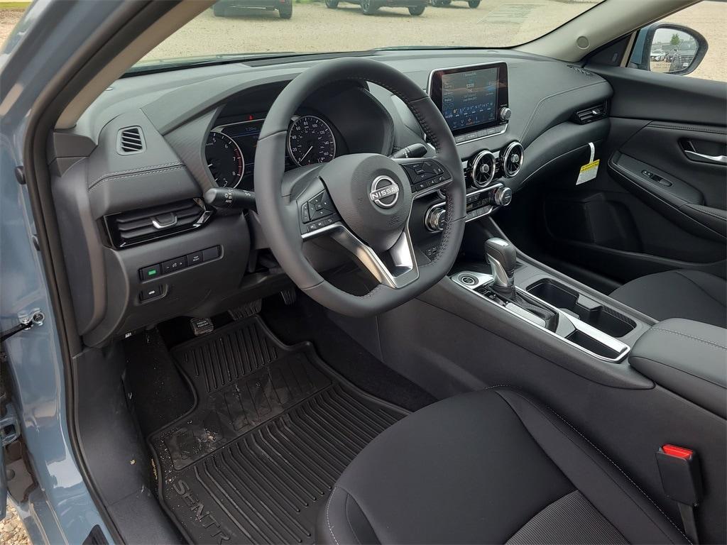 new 2025 Nissan Sentra car, priced at $24,006