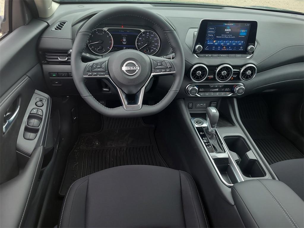 new 2025 Nissan Sentra car, priced at $24,006