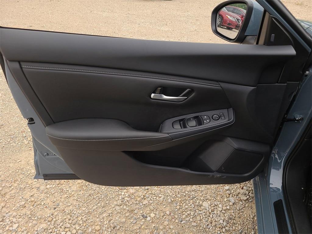 new 2025 Nissan Sentra car, priced at $24,006