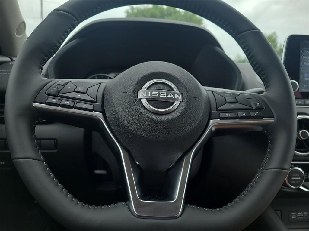 new 2025 Nissan Sentra car, priced at $24,006