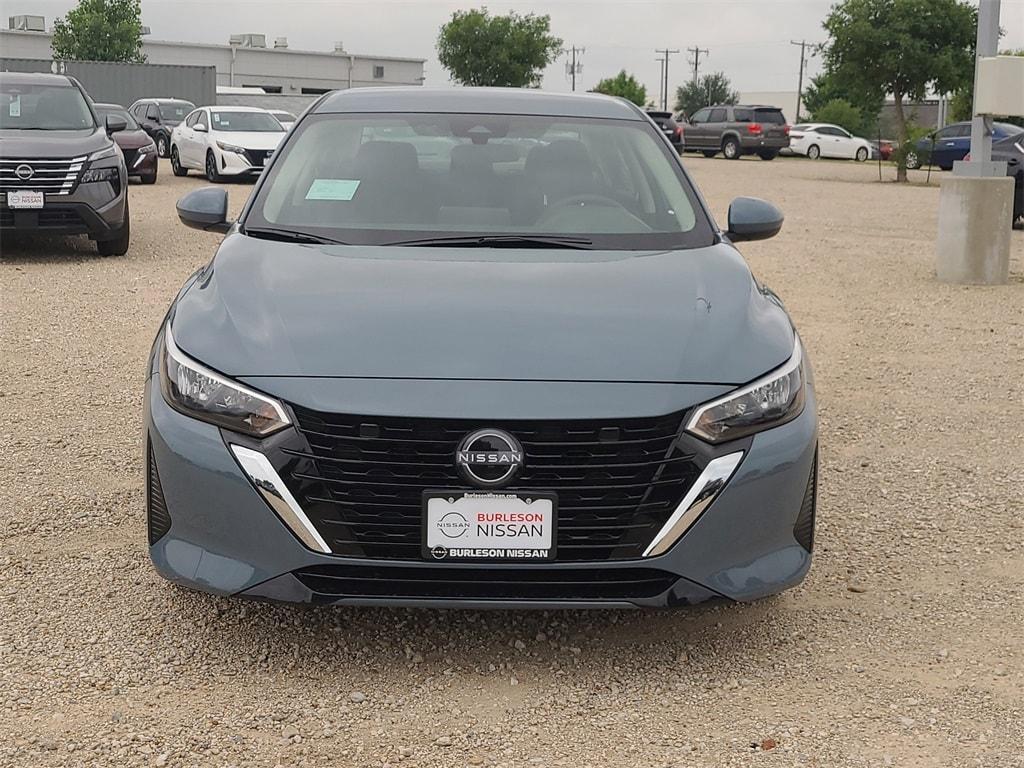 new 2025 Nissan Sentra car, priced at $24,006