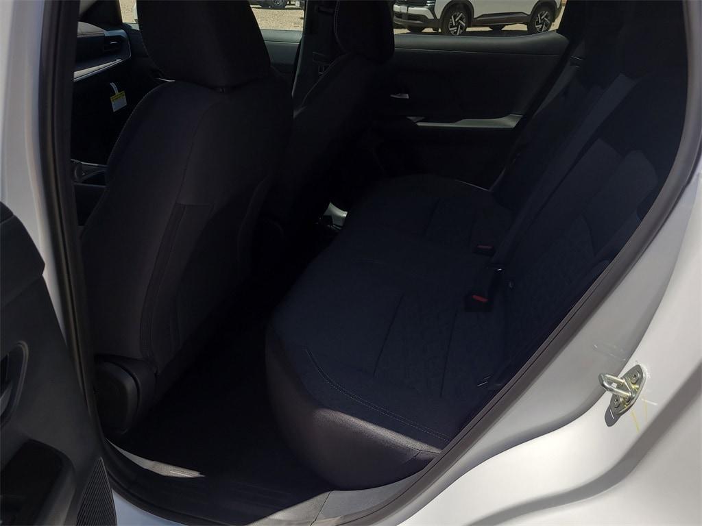 new 2025 Nissan Kicks car, priced at $24,729