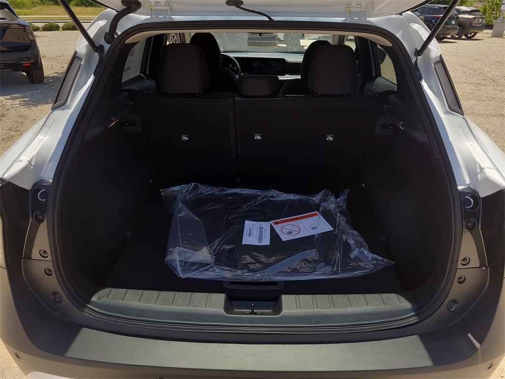 new 2025 Nissan Kicks car, priced at $24,729