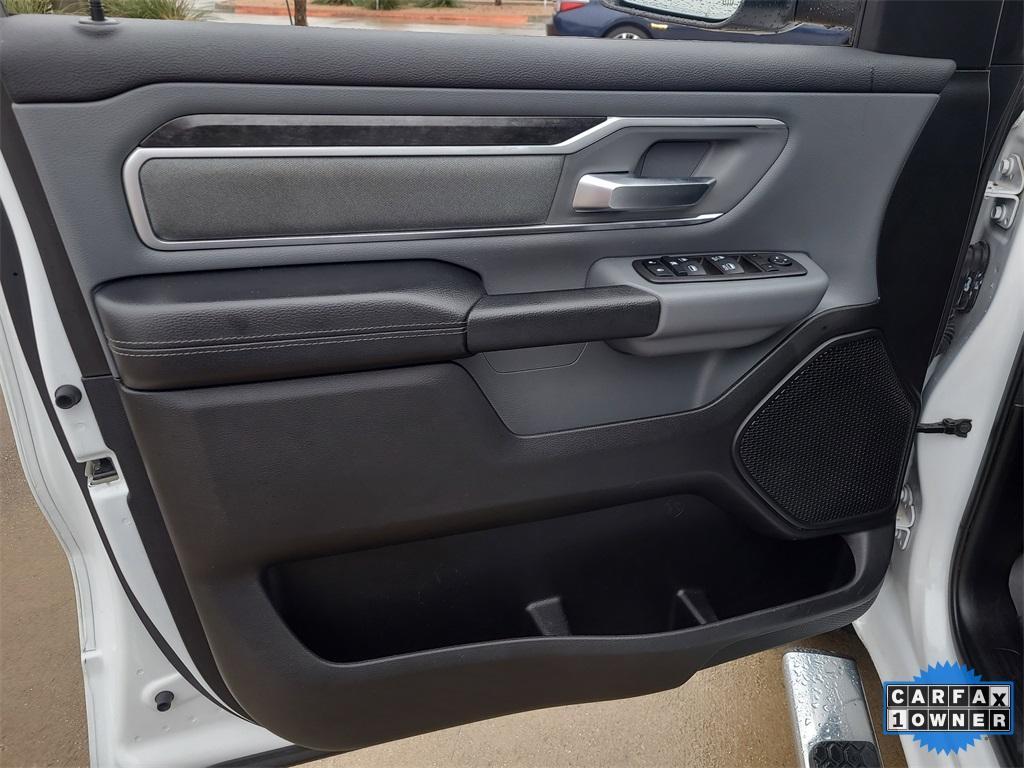 used 2022 Ram 1500 car, priced at $33,550