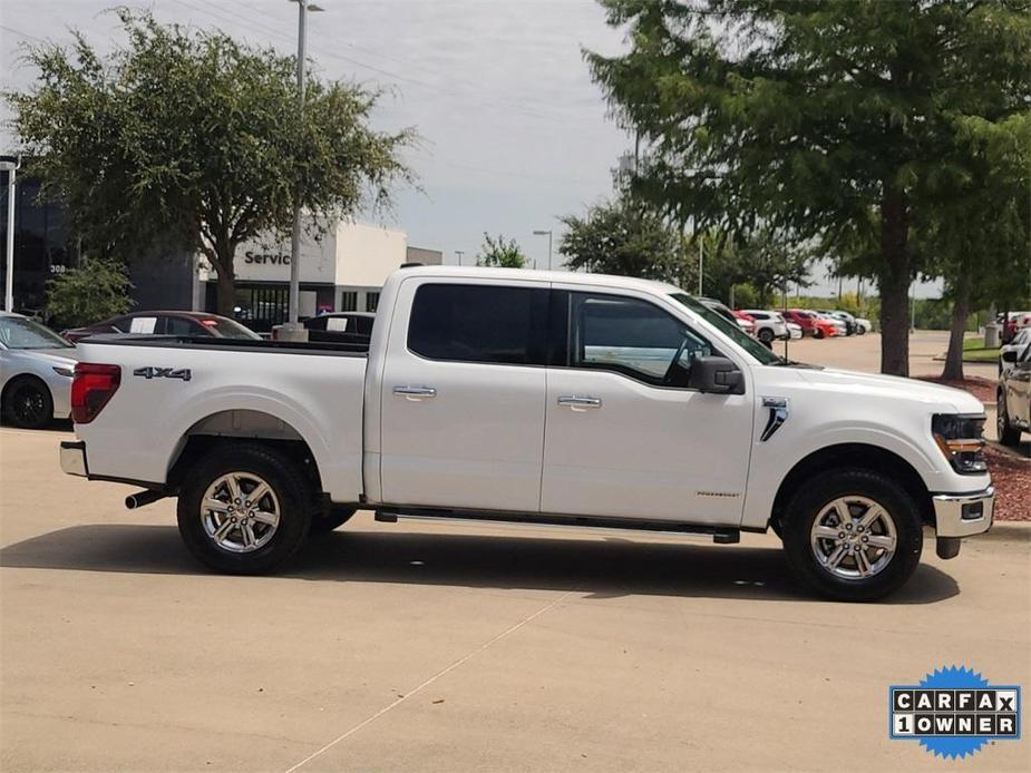 used 2024 Ford F-150 car, priced at $46,998