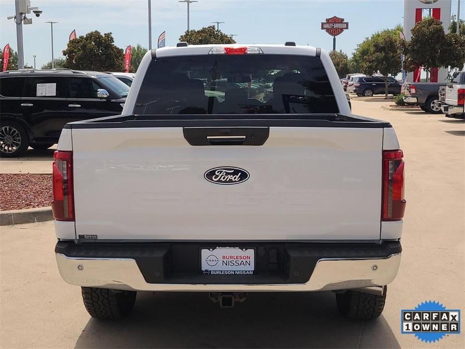 used 2024 Ford F-150 car, priced at $46,998