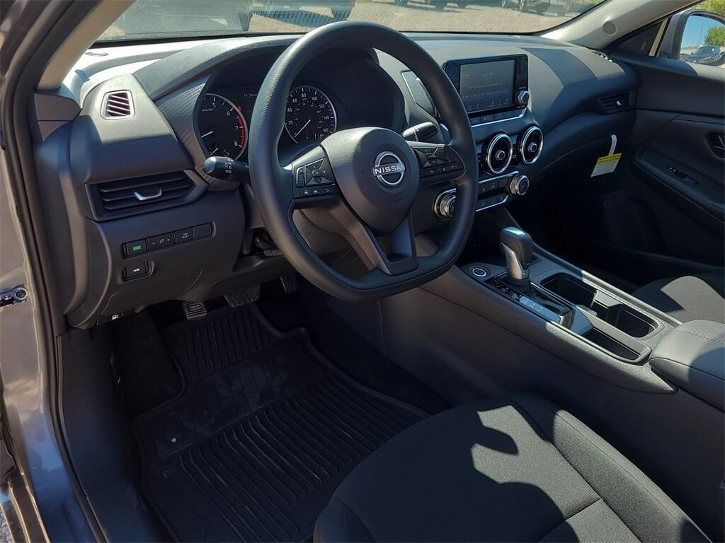 new 2025 Nissan Sentra car, priced at $21,021