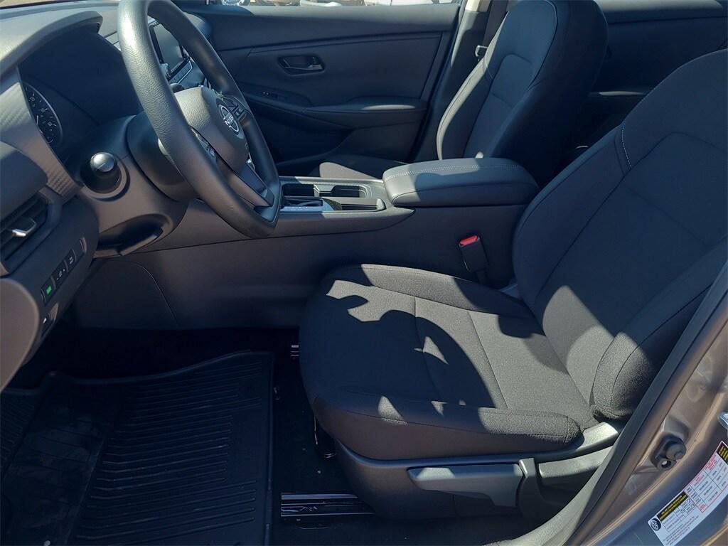 new 2025 Nissan Sentra car, priced at $21,021
