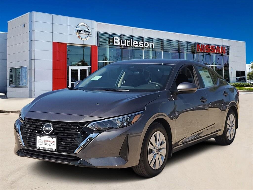 new 2025 Nissan Sentra car, priced at $21,021