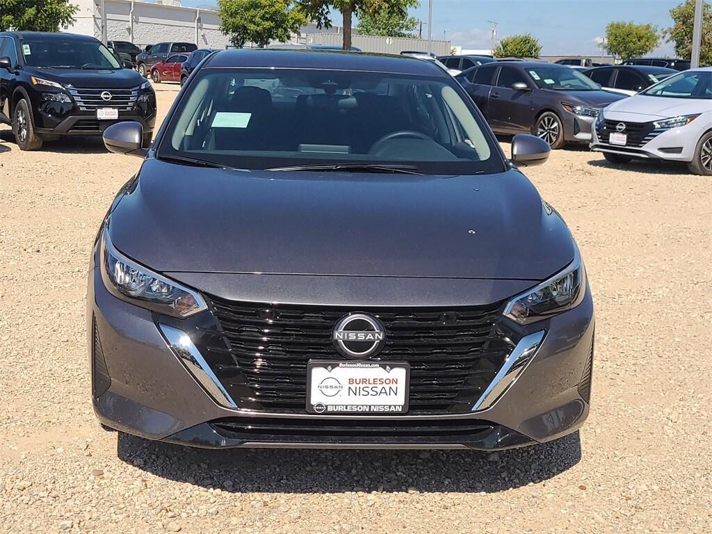 new 2025 Nissan Sentra car, priced at $21,021