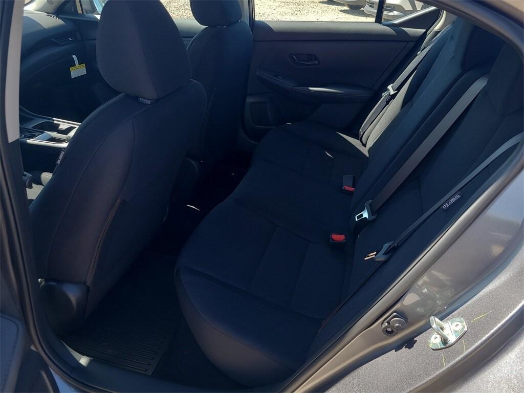 new 2025 Nissan Sentra car, priced at $21,021