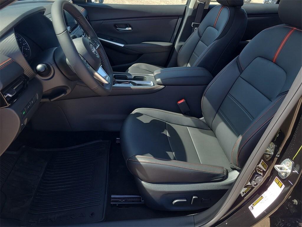 new 2025 Nissan Sentra car, priced at $27,386
