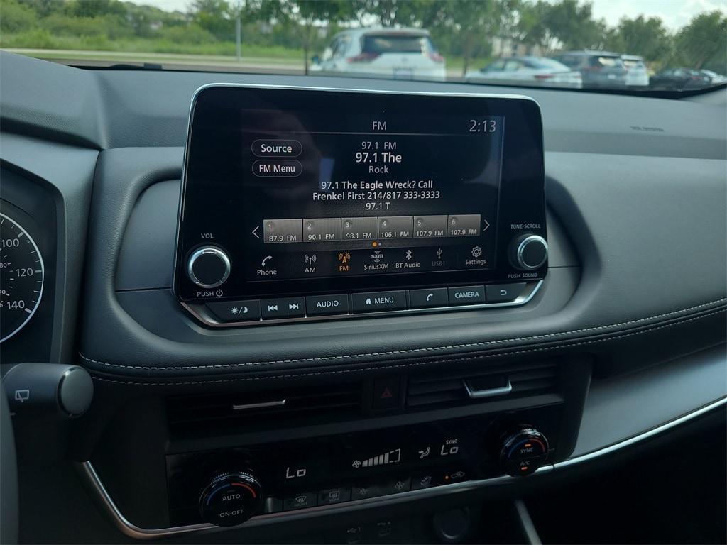 new 2026 Nissan Rogue car, priced at $30,572