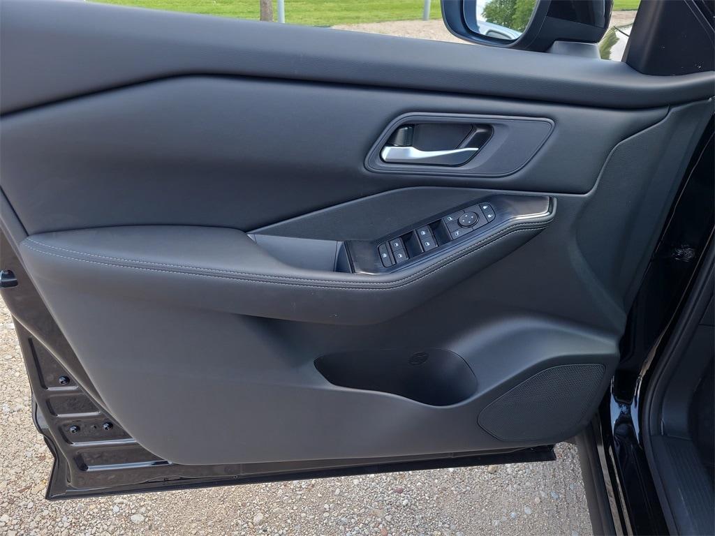 new 2026 Nissan Rogue car, priced at $30,572