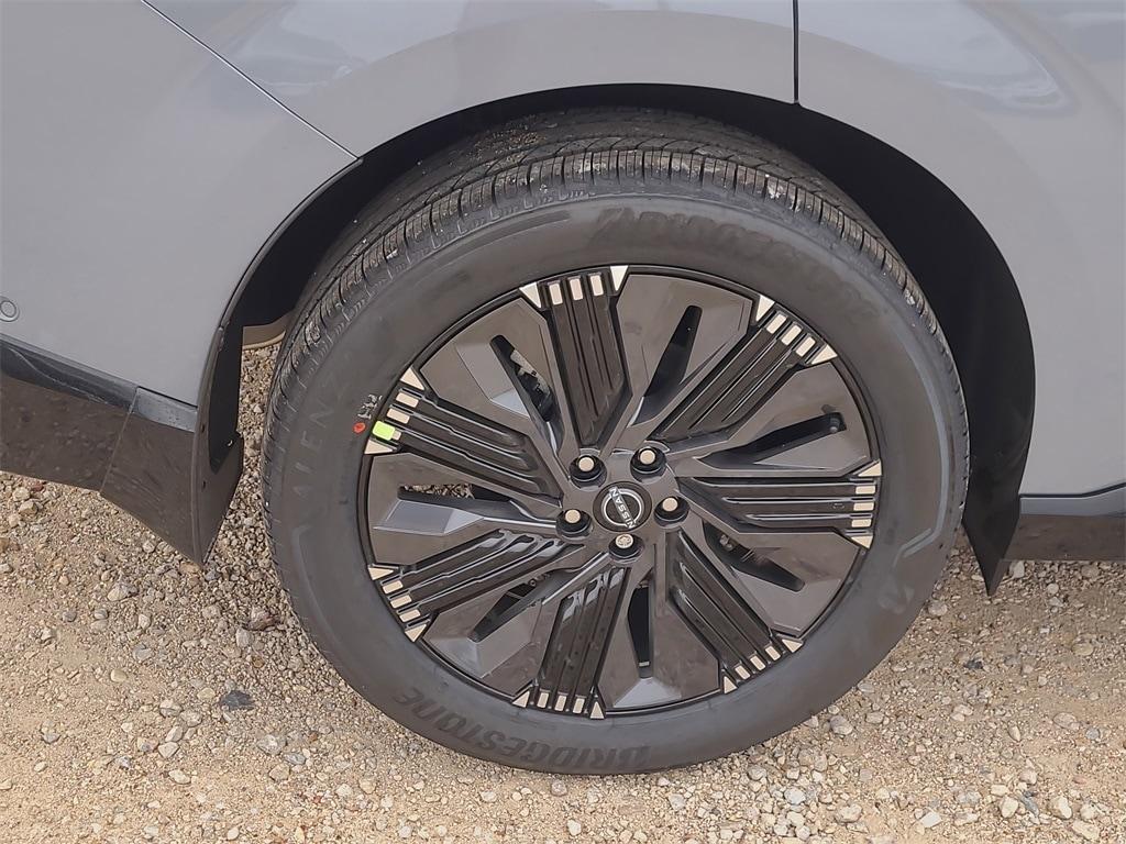 new 2025 Nissan Murano car, priced at $50,914