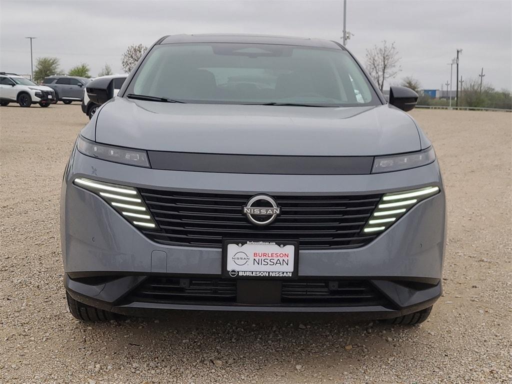 new 2025 Nissan Murano car, priced at $50,914