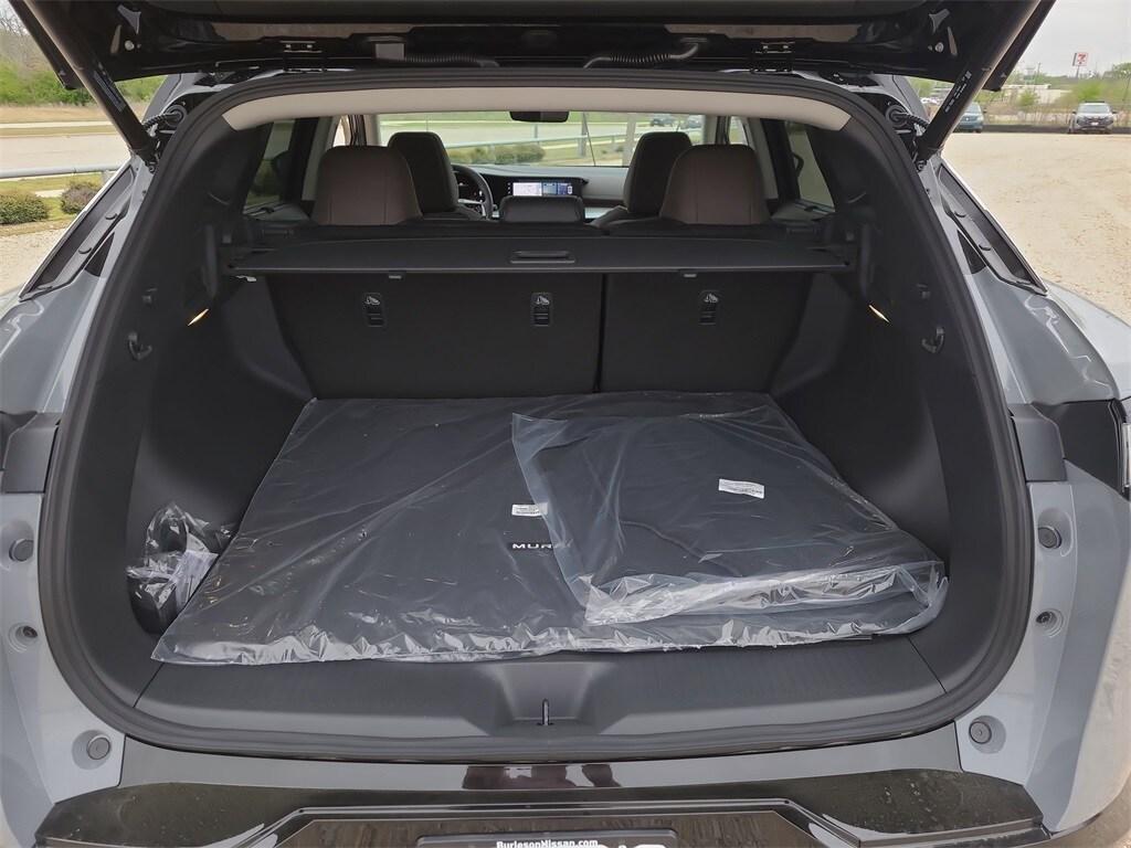 new 2025 Nissan Murano car, priced at $49,414