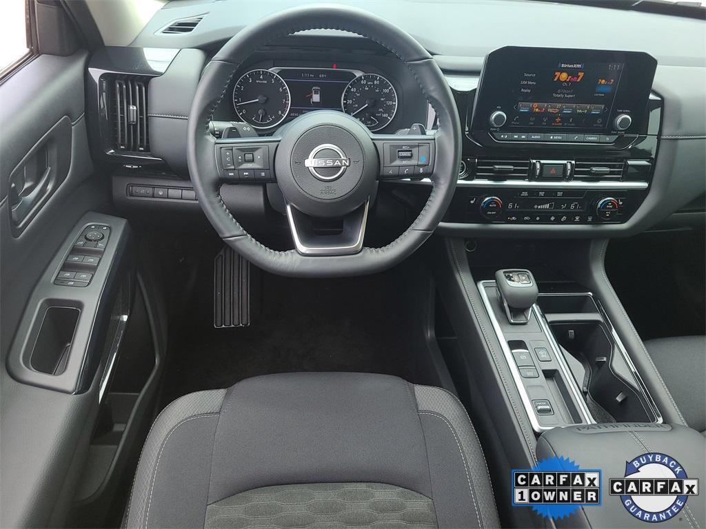 used 2024 Nissan Pathfinder car, priced at $32,933