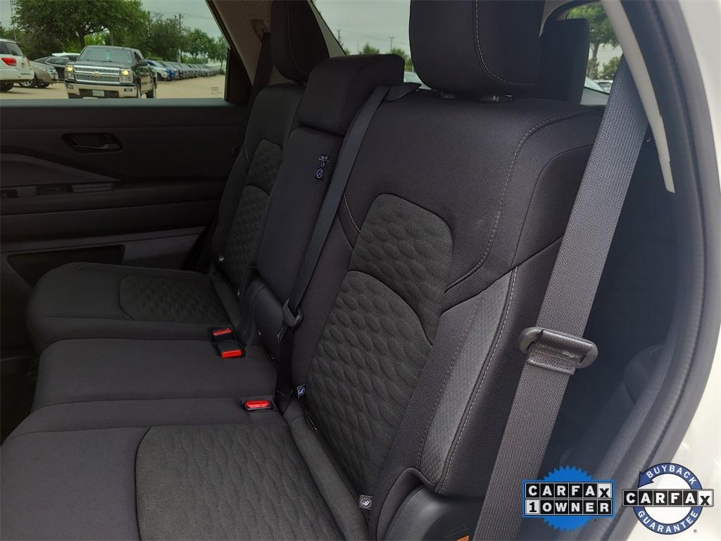 used 2024 Nissan Pathfinder car, priced at $32,933