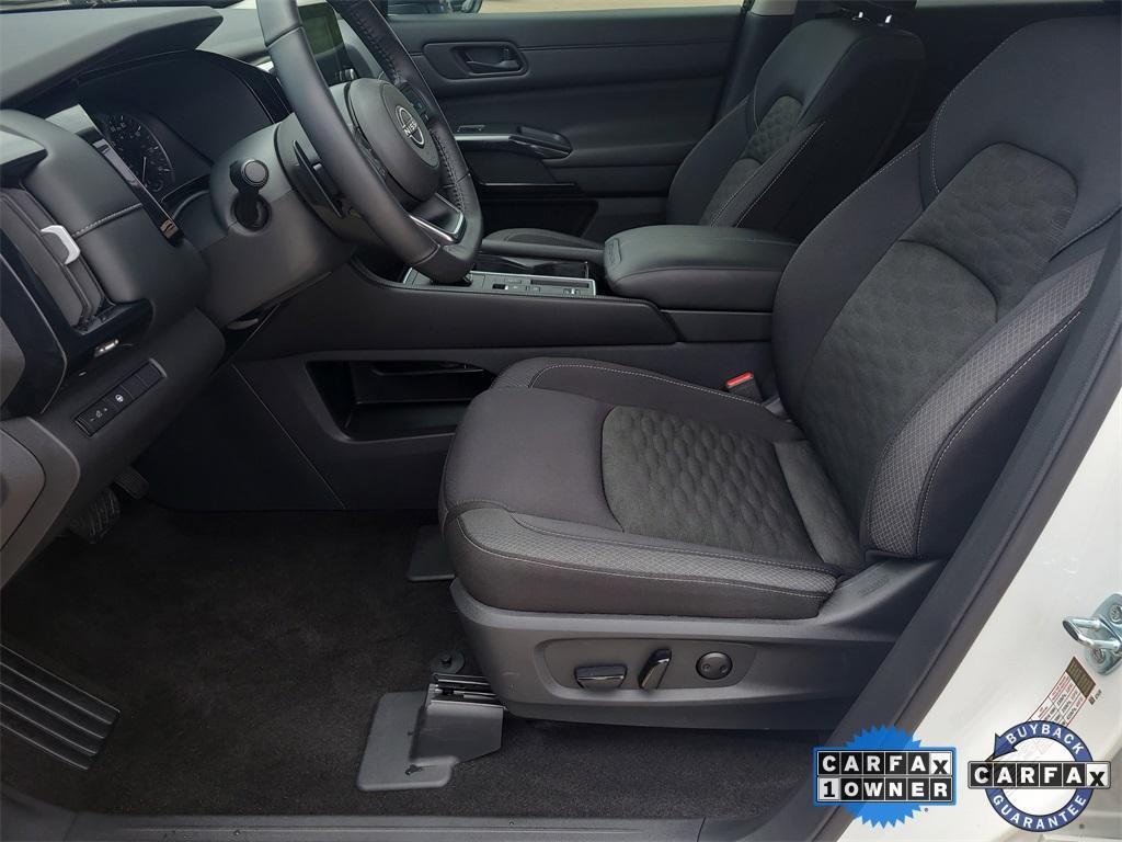 used 2024 Nissan Pathfinder car, priced at $32,933