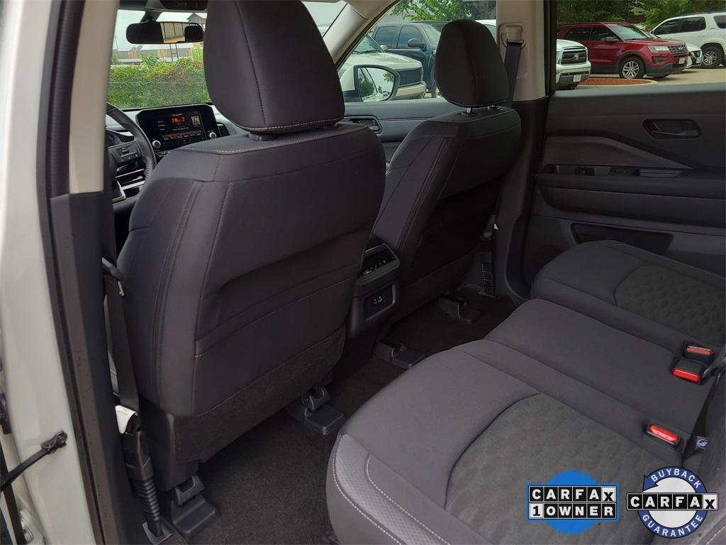 used 2024 Nissan Pathfinder car, priced at $32,933