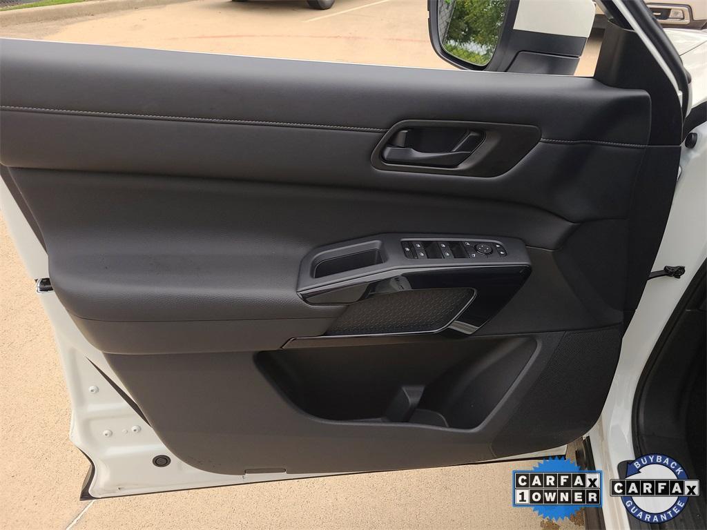 used 2024 Nissan Pathfinder car, priced at $32,933