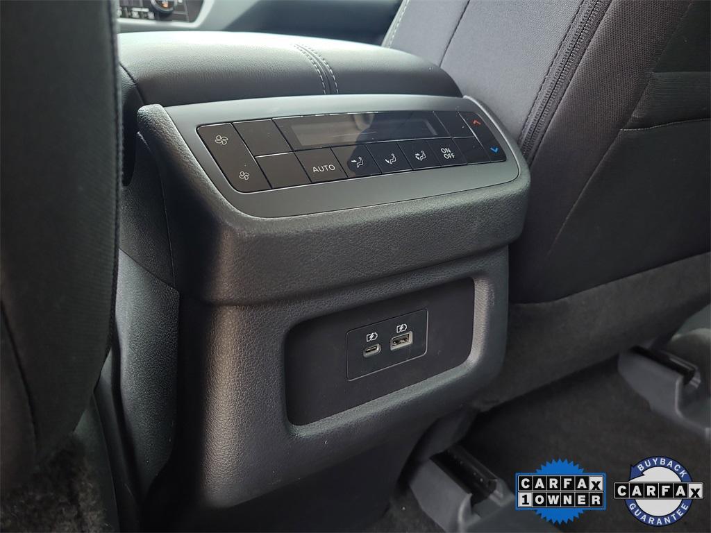 used 2024 Nissan Pathfinder car, priced at $32,933