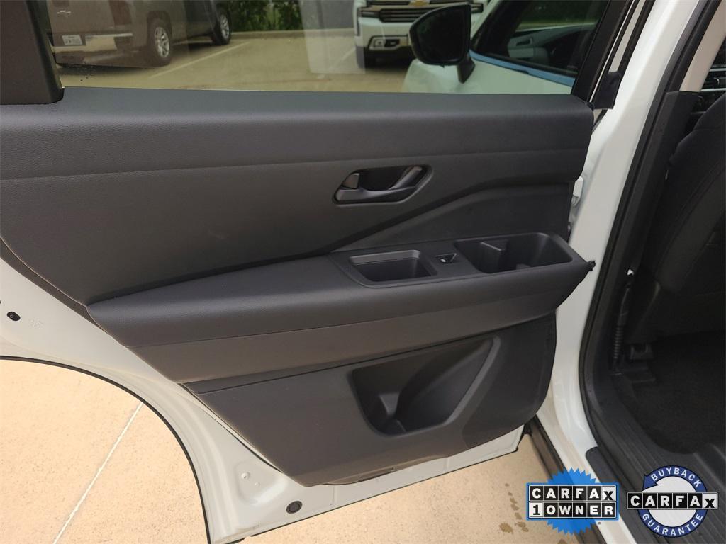 used 2024 Nissan Pathfinder car, priced at $32,933
