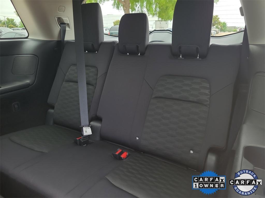 used 2024 Nissan Pathfinder car, priced at $32,933