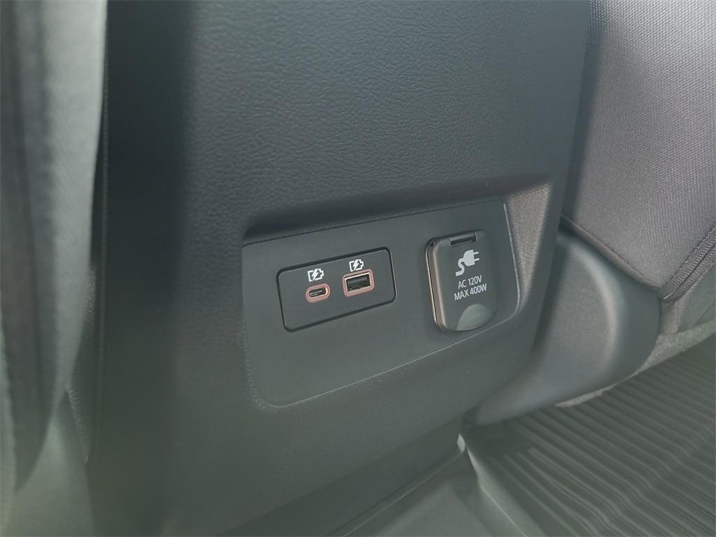 new 2025 Nissan Frontier car, priced at $35,268