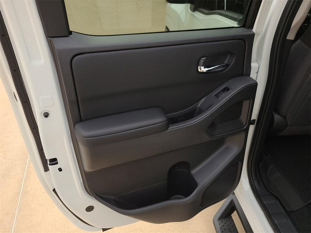 new 2025 Nissan Frontier car, priced at $35,268