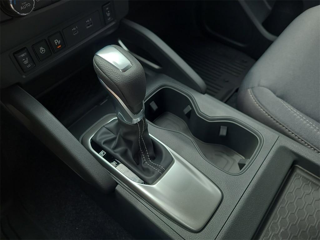 new 2025 Nissan Frontier car, priced at $35,268