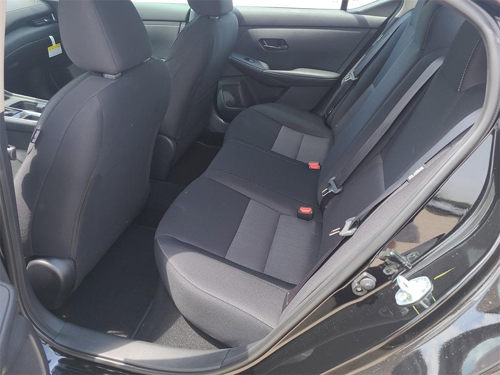 new 2025 Nissan Sentra car, priced at $23,608
