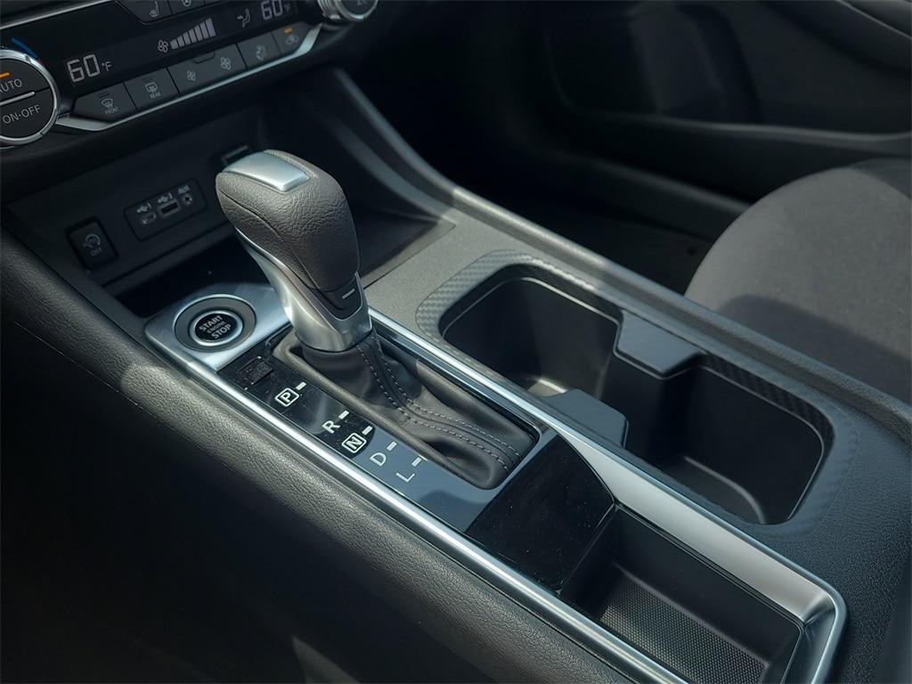 new 2025 Nissan Sentra car, priced at $23,608