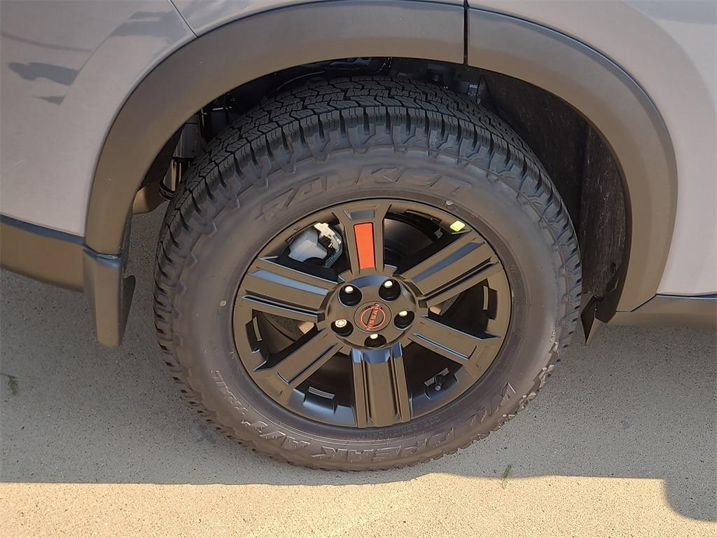 new 2026 Nissan Rogue car, priced at $35,218