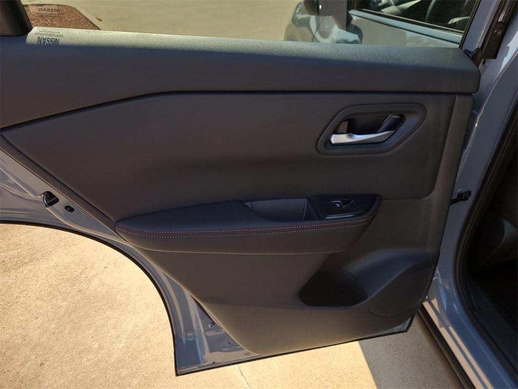 new 2026 Nissan Rogue car, priced at $35,218