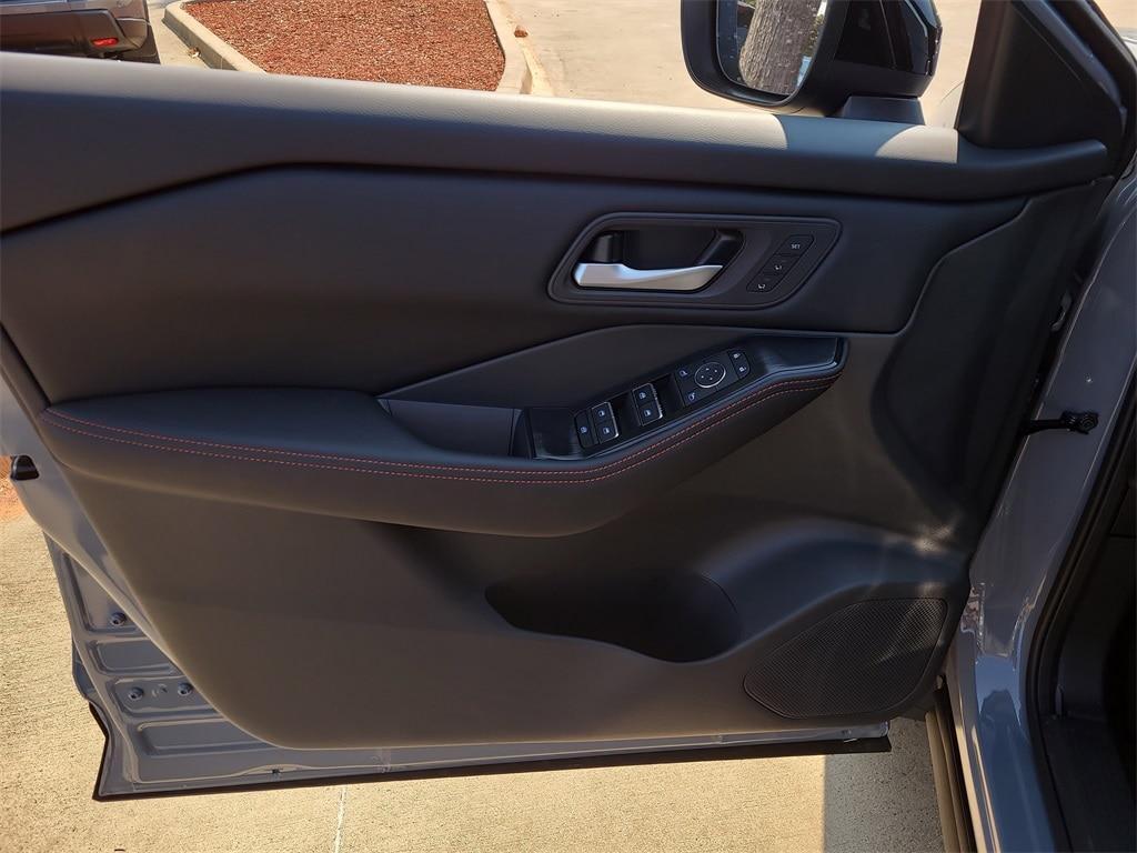 new 2026 Nissan Rogue car, priced at $35,218