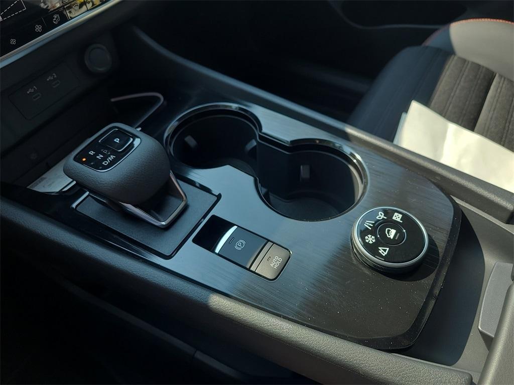 new 2026 Nissan Rogue car, priced at $35,218