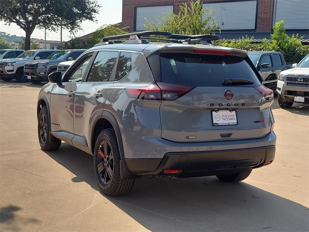 new 2026 Nissan Rogue car, priced at $35,218
