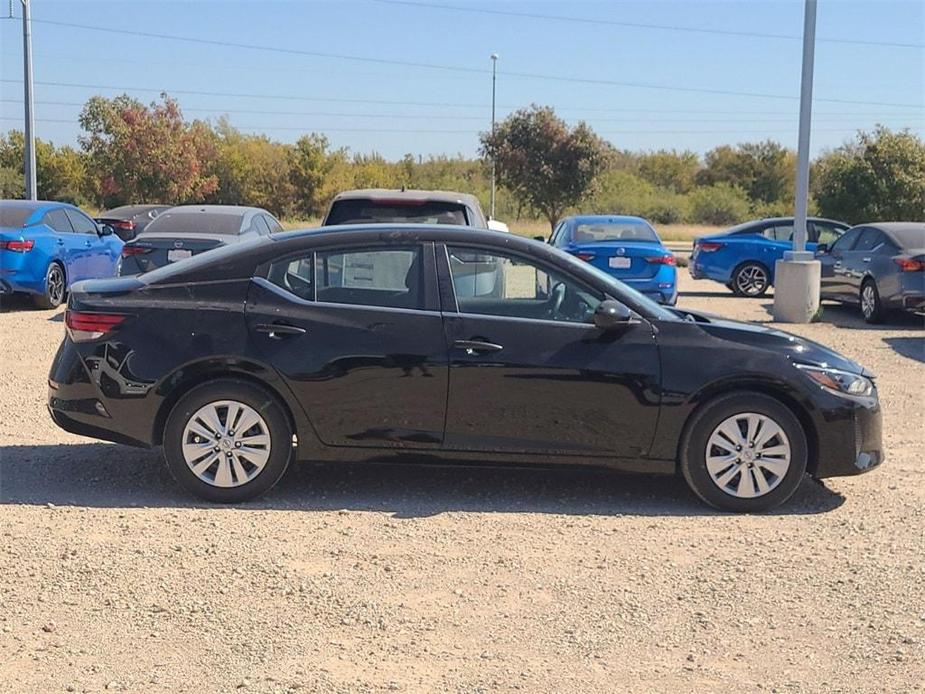 new 2025 Nissan Sentra car, priced at $21,153