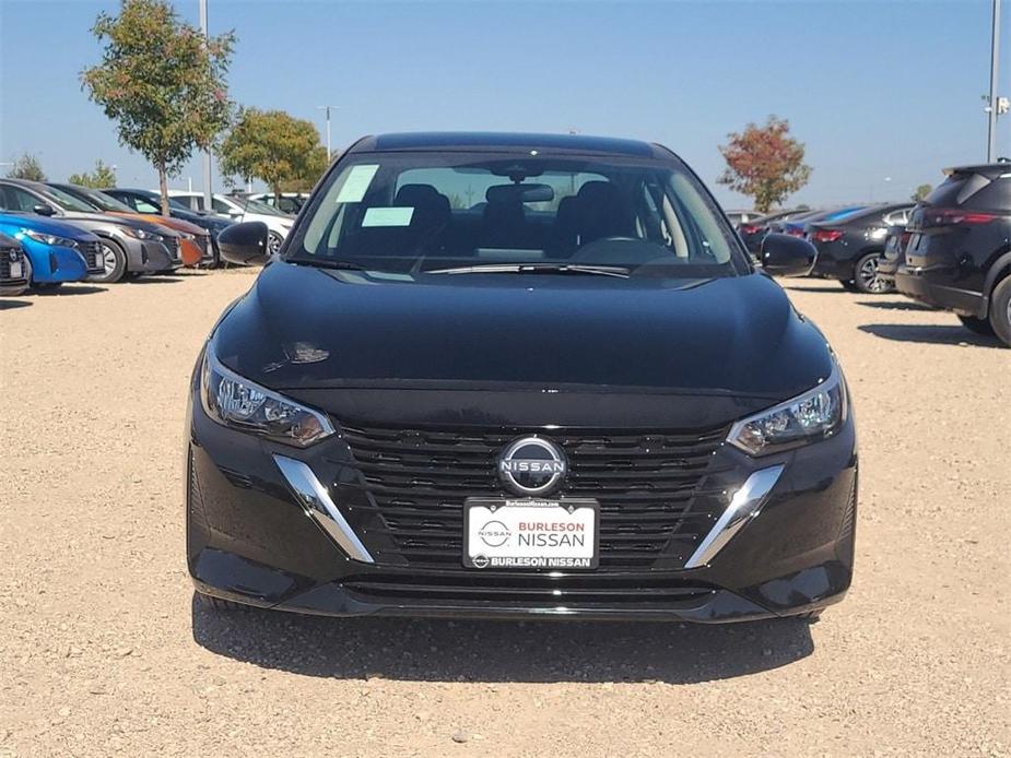 new 2025 Nissan Sentra car, priced at $21,153