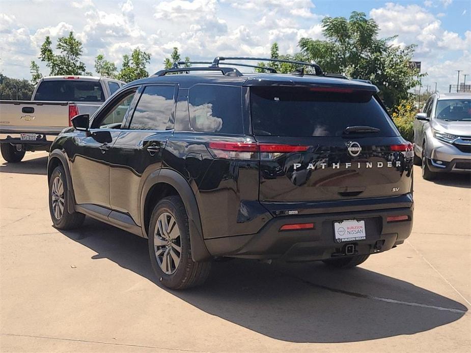 new 2024 Nissan Pathfinder car, priced at $38,631