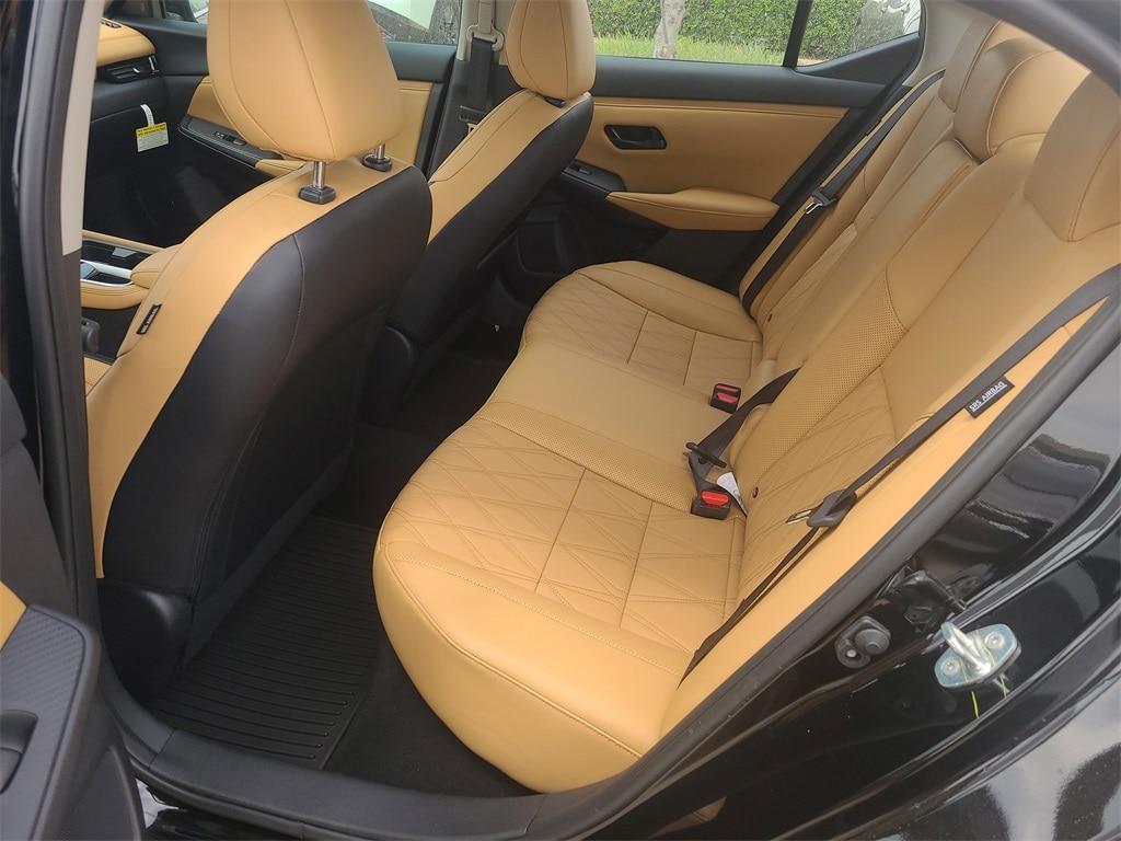 new 2025 Nissan Sentra car, priced at $26,002
