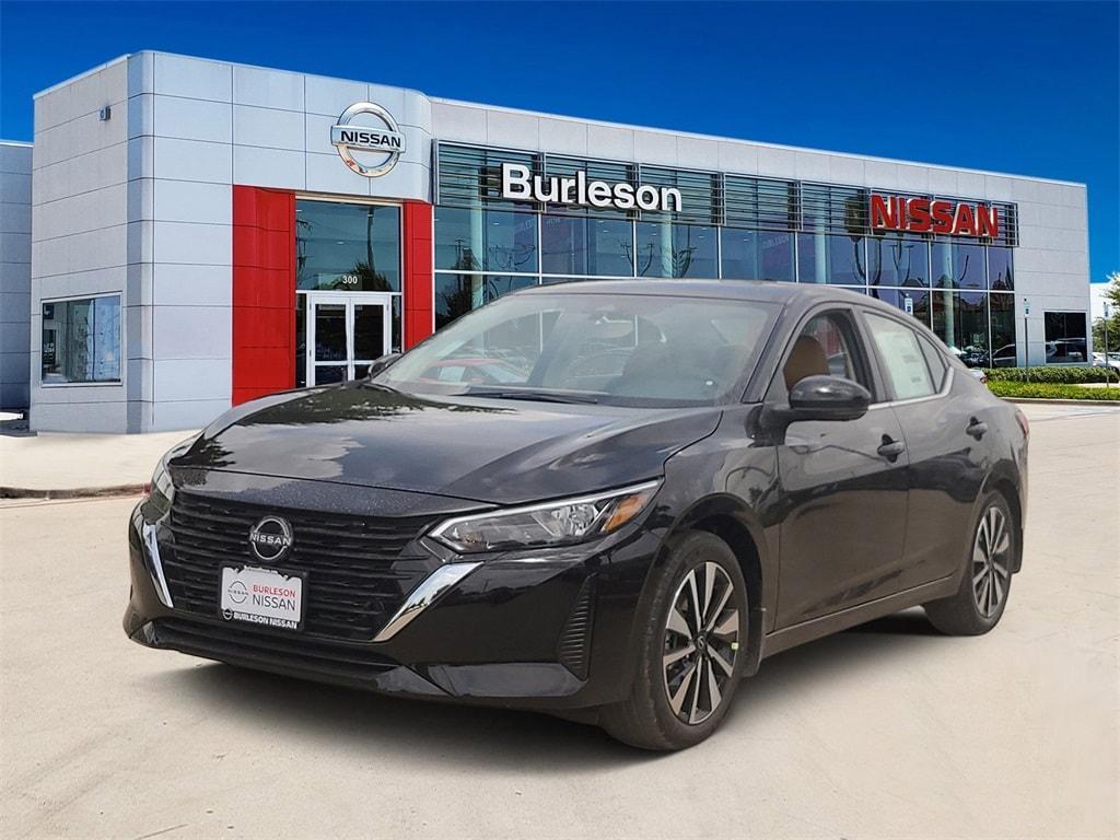 new 2025 Nissan Sentra car, priced at $26,002