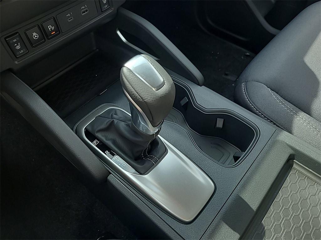 new 2025 Nissan Frontier car, priced at $34,768