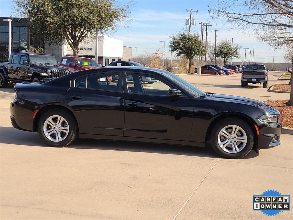 used 2022 Dodge Charger car, priced at $21,700